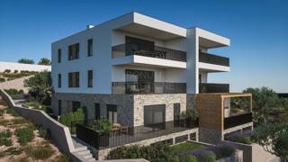 Odlično stanovanje naprodaj v bližini plaže, Šibenik-Žaborić