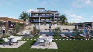  Odlično stanovanje v prvi vrsti do morja z vrtom, Sevid