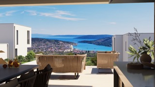 Luksuzna vila z bazenom, idealna za oddih, Vinišće – Trogir