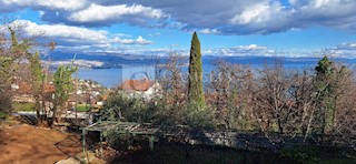 Zemljišče Ika, Opatija - Okolica, 718m2