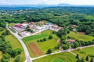 Zemljišče Zabrežani, Pazin - Okolica, 9.500m2