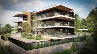 Stanovanje Bivio, Rijeka, 115,69m2