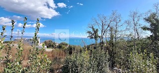 Zemljišče Ičići, Opatija - Okolica, 771m2