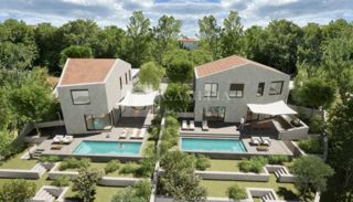 Zemljišče Bogovići, Malinska-Dubašnica, 565m2