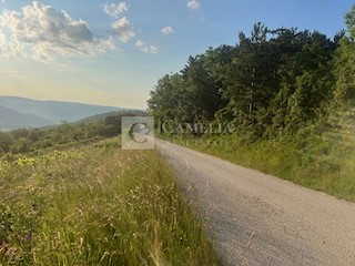 Zemljišče Zamask, Pazin - Okolica, 3.050m2