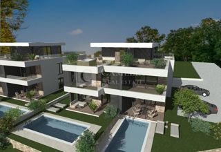 Stanovanje Novigrad, 77,36m2