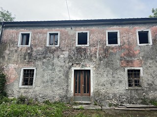 Hiša Vodice, Lanišće, 350m2