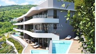 Stanovanje Opatija - Centar, Opatija, 156m2