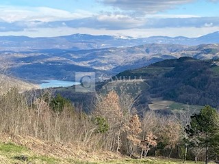 Zemljišče Zamask, Pazin - Okolica, 2.500m2