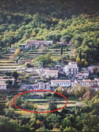 Zemljišče Lovranska Draga, Lovran, 16.000m2