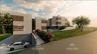 Zemljišče, pravnomočno gradbeno dovoljenje, Vinkuran, Istra