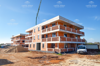 Stan, novogradnja, Šikići, Pula, Istra