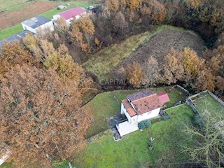 Zemljišče Štokovci, Svetvinčenat, 4.171m2