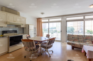 Dvoposteljno stanovanje, terasa, Pula, Veruda