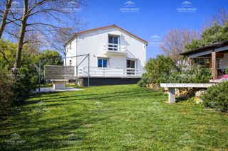 Hiša, dva stanovanja, bazen, velika parcela, Barban, Istra