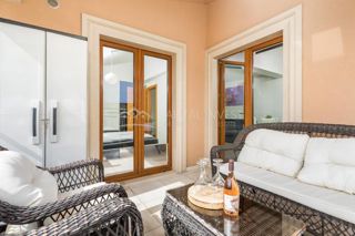 Apartma s teraso, Kaštanjer, Pula