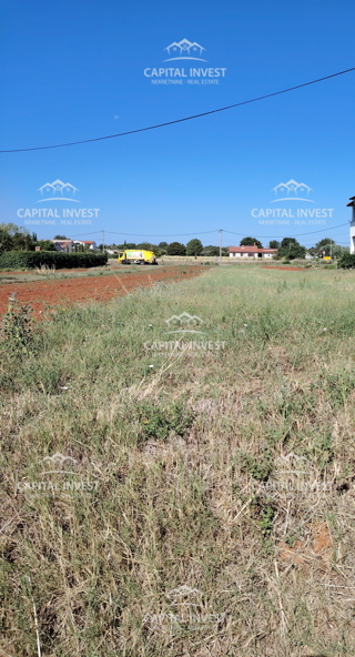 Gradbeno zemljišče, Marčana