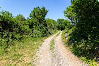 Zemljišče Manjadvorci, Barban, 970m2