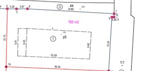 Stavbno zemljišče 765 m² – Poreč – Možnost gradnje do 5 stanovanjskih enot