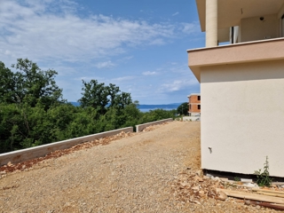 Stanovanje Njivice, Omišalj, 50m2