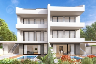 Stanovanje Crikvenica, 126m2