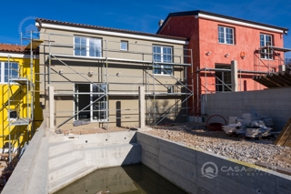 Hiša Crikvenica, 105,87m2