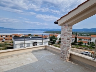 Stanovanje Njivice, Omišalj, 57m2