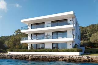 Zemljišče Novi Vinodolski, 580m2
