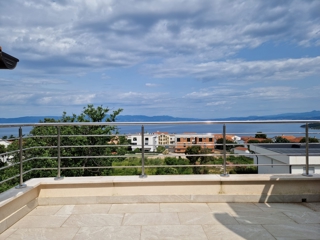 Stanovanje Njivice, Omišalj, 57m2