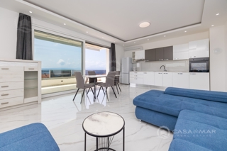 Stanovanje Malinska, Malinska-Dubašnica, 72m2