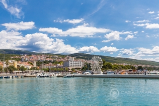 Zemljišče Crikvenica, 643m2