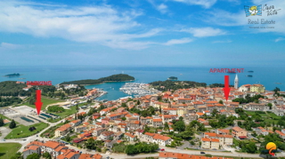 Apartmajska hiša v Vrsarju