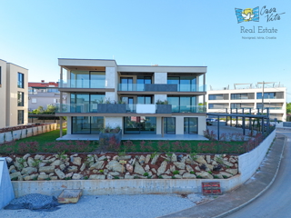 ISTRA, NOVIGRAD - Luksuzna stanovanja pripravljena za vselitev!