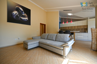 Apartma v Novigradu z dvema spalnicama