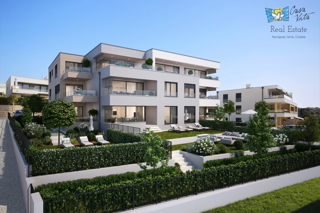 Apartmaji v gradnji s čudovitim pogledom na morje!