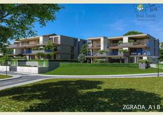 Vrhunska stanovanja v gradnji - Novigrad!