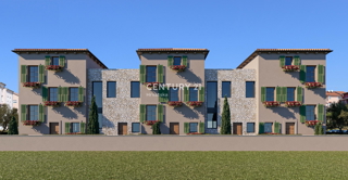 POREČ, PRODAJA SE MODERNA, NOVA V VRSTNI HIŠI