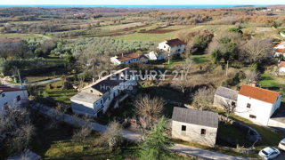 Prodaja, hiša, samostojna, Istarska županija, Višnjan, Radoši pri Višnjanu