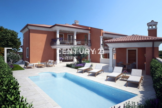 Prodaja, dvojna hiša, Istarska županija, Buje, Momjan