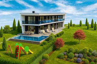 POREČ, 8 KM, MODERNA NOVOGRADNJA OBKROŽENA S PRIRODO