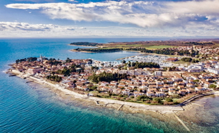 NOVIGRAD, NOVO STANOVANJE S PANORAMSKIM POGLEDOM NA MORJE!, TOP LOKACIJA!