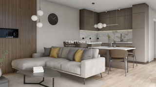 PRODAJA TROSOBNEGA STANOVANJA V PRIZEMLJU Z VRTOM, NOVOGRADNJA