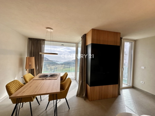 LABIN, stanovanje v novogradnji z odprtim pogledom na morje