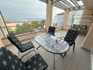 UMAG, stanovanje z dvema spalnicama in odprtim pogledom na morje