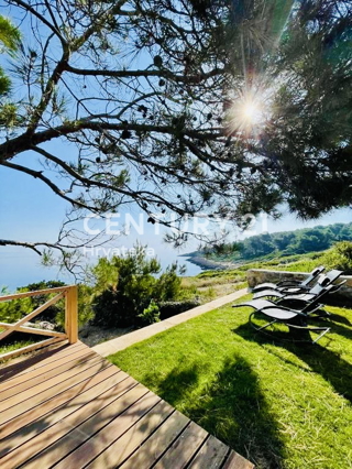 LOŠINJ, ODLIČNO STANOVANJE V PRVEM NADSTROPJU, PRVI VRSTNI RED DO PLAŽE IN MORJA