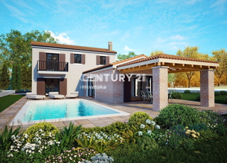 Prodaja, hiša, samostojna, Istarska županija, Poreč