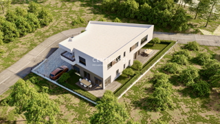 UMAG, BAŠANIJA, NOV PENTHOUSE/Stan le 250 metrov od plaže – Ekskluziva agencije C21