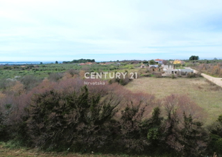 VODNJAN, GRADBENI ZEMLJIŠČE S POGLEDOM NA BRIJUNE