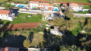 SVETVINČENAT, 6 KM, ZEMLJIŠČE S PRAVNOMOČNIM GRADBENIM DOVOLJENJEM