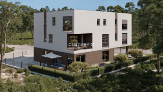 UMAG, BAŠANIJA, NOV PENTHOUSE/Stan le 250 metrov od plaže – Ekskluziva agencije C21